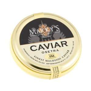 American White Sturgeon Osetra Caviar 5 oz.  Grocery 