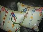Pillows, Drapes items in SILK DRAPES 