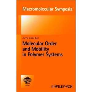   Polymer Systems (9783527299065) Yu Ya Gotlib, Yu. Ya. Gotlib Books