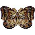 Hand tufted Butterfly Rug (4 x 6) Today $219.69 