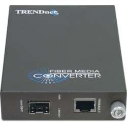   TFC 1000MGB Gigabit Ethernet to Fiber Media Converter  
