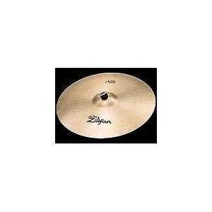  Zildjian A Series Deep Ride Cymbal (20 Inch) Musical 