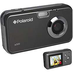 Polaroid CAA 300TC 3MP CMOS Titanium Digital Camera  