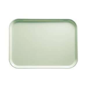 Cambro 2632429 26.5 cm x 32.5 cm Rectangle Camtray®, Key Lime (Sold 