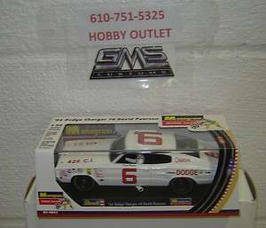   85 4842 1/32 Scale 1966 Dodge Charger #6 Pearson Slot Car IN STOCK NOW