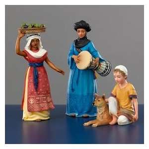   Children of Bethlehem NEW in Box 1st Quality with COA