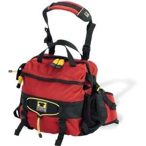  Day Pack Red