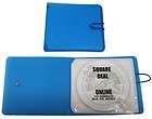 Blue 12 Disc Capacity Album CD DVD Case Holder Book x 1