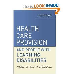  Health Care Provision and People with Learning 