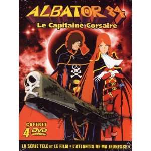  Albator 84   Le Capitaine Corsaire (Original French ONLY 