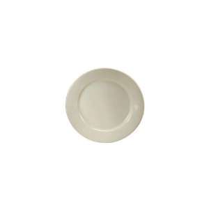 Buffalo Rolled Edge Undecorated Plate, 8 1/8   Case  24  