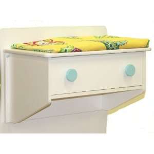  Berg Oslo Changing Table (Attaches to Either End of Crib 