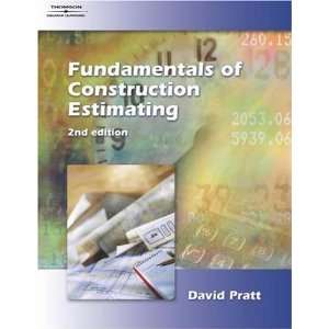   of Construction Estimating Second (2nd) Edition  N/A  Books