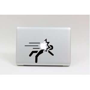   Decals Sticker Humor Partial Art Protector for 13inch Electronics