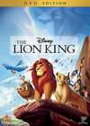 The Lion King (DVD, 2011)