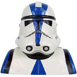 Star Wars Clone Trooper Collectors Cookie Jar  