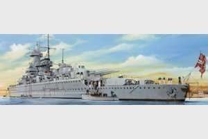 Trumpeter 1/350 05316 Admiral Graf Spee Battleship NIB  