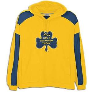  Notre Dame Majestic Mens Trifecta PLACT Hoody