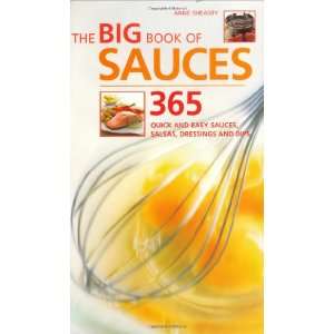  Big Book of Sauces (9781844831562) Anne Sheasby Books
