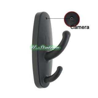  Detector Spy Wireless Home Security Clothes Hook Camera Mini DVR