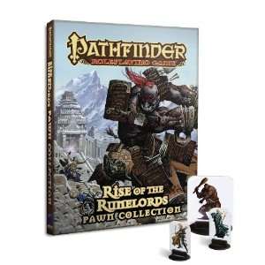  Pathfinder Roleplaying Game Rise of the Runelords 