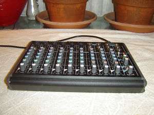 Samson Mixpad 12, Compact Mixer  