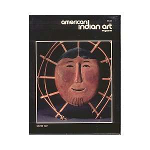  American Indian Art Magazine Volume 13, Number 1 Winter 