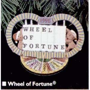  Wheel of Fortune Anniversary Edition 1995 Hallmark 