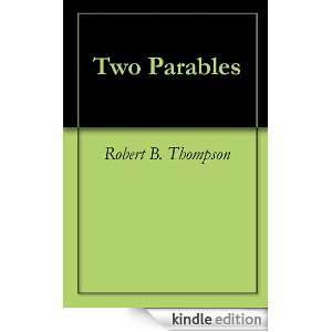 Start reading Two Parables  