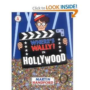  Wheres Wally? in Hollywood (Wheres Wally Mini Edition 