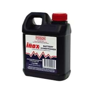  INOX Battery Conditioner; 1 Liter Bottle Automotive