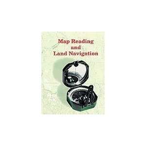  Map Reading & Land Navigation, Book