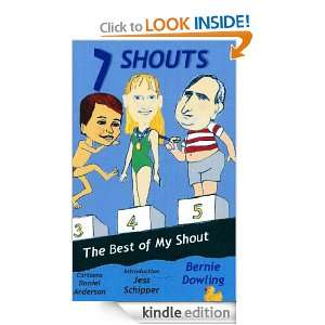 Shouts (My Shout) Bernie Dowling, Daniel Anderson, Jessicah 