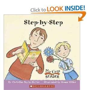  Step by step Christine/ Miller, Susan (ILT) Taylor Butler 