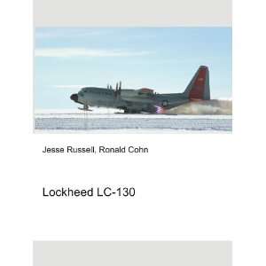 Lockheed LC 130 Ronald Cohn Jesse Russell  Books