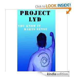   LYD. You know it makes sense. James Downing  Kindle Store