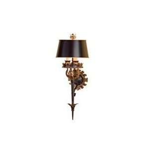   Sconce Winterthur Collection, Currey In A Hurry by Currey & Co. 5412