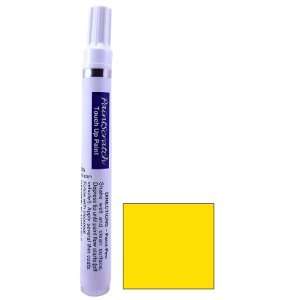  1/2 Oz. Paint Pen of Phoenix Yellow Touch Up Paint for 