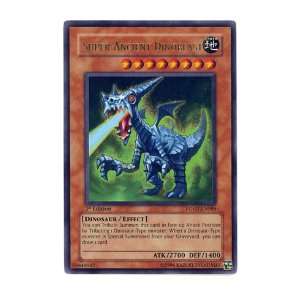    en088   Super ancient Dinobeast Ultra Rare Card [Toy] Toys & Games