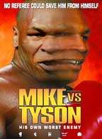 Mike Vs. Tyson (DVD)  