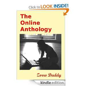 The Online Anthology Zorro Daddy  Kindle Store