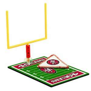  San Francisco 49ers Tabletop Football Game Toys & Games