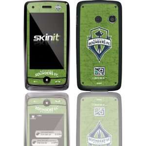  Seattle Sounders Solid Distressed skin for LG Rumor Touch 