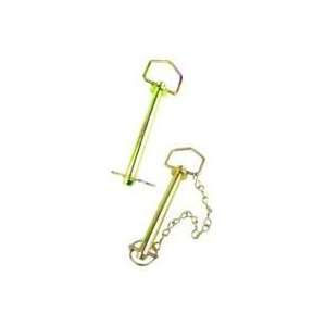  6 PACK COLD FORGED HITCH PINS, Size 3/4 INCH (Catalog Category 