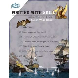  The Complete Writer Writing With Skill Instructor Text 