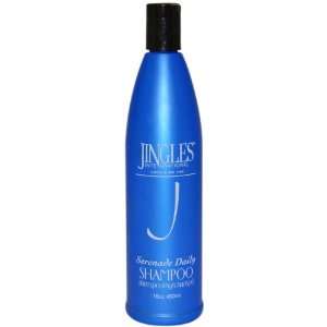   Serenade Daily Shampoo by Jingles for Unisex Shampoo, 16 Ounce Beauty