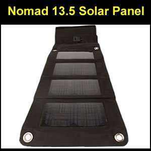 Nomad 13.5 Solar Panel by GOAL0 