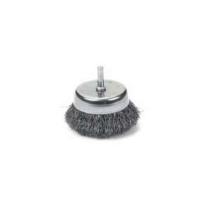  KD Tool 2314 2 1/2in. Crimped Wire Cup Brush