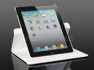   Case Smart Cover Stand For The new ipad 3 3rd generation iPad 2  