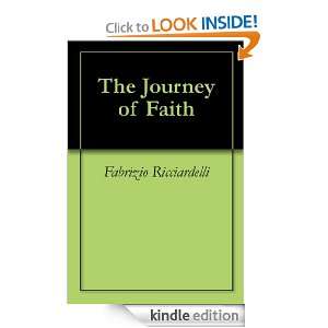 The Journey of Faith Fabrizio Ricciardelli  Kindle Store